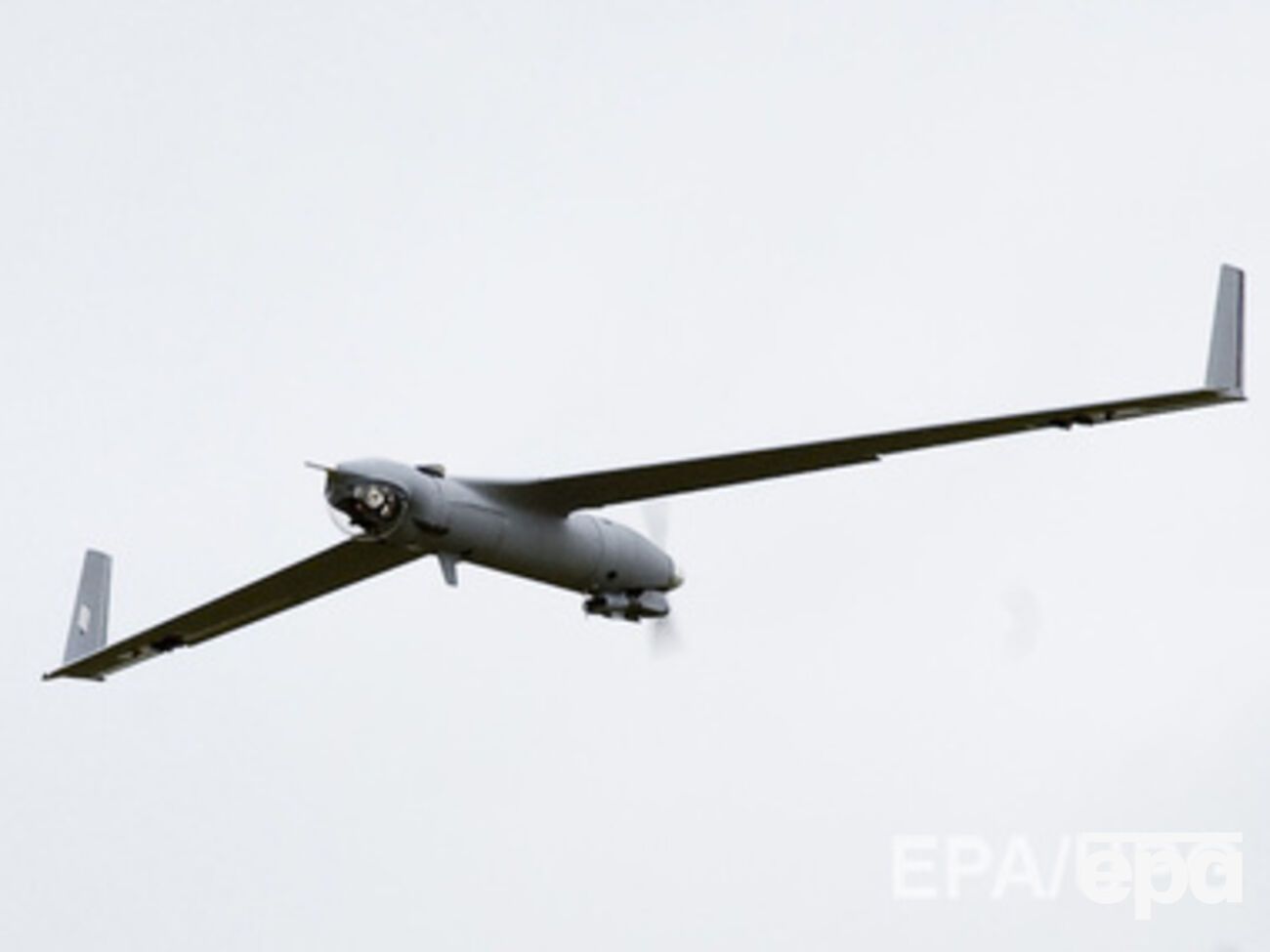 Россия продолжает воздушную разведку на Донбассе