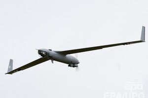 Россия продолжает воздушную разведку на Донбассе