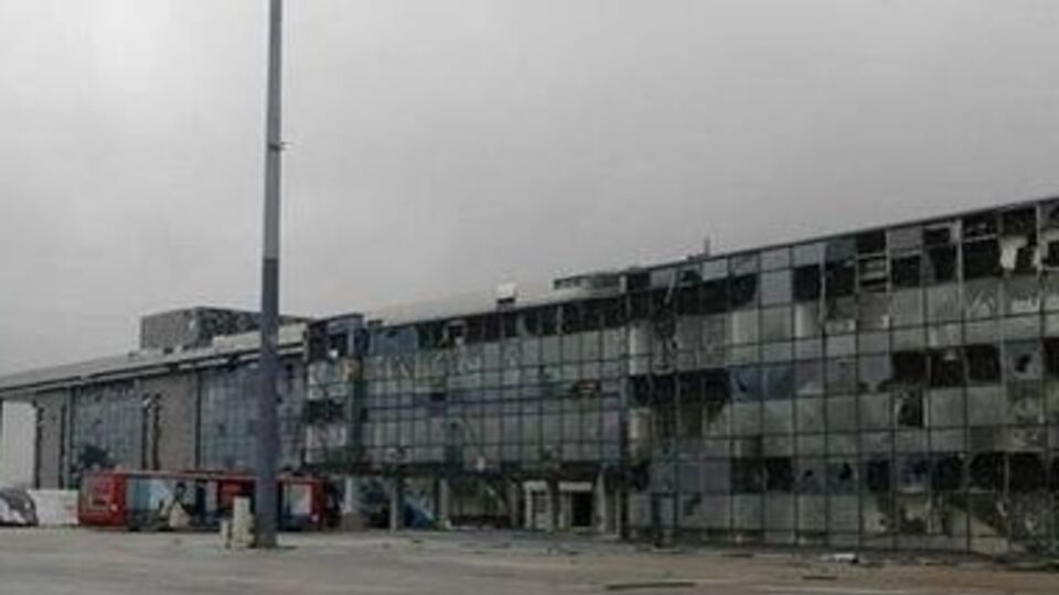 Силы АТО продолжают удерживать стратегический объект