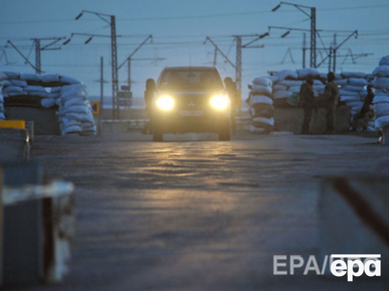 Россия будет обустраивать "границу" оккупированных ею территорий