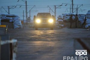 Россия будет обустраивать "границу" оккупированных ею территорий