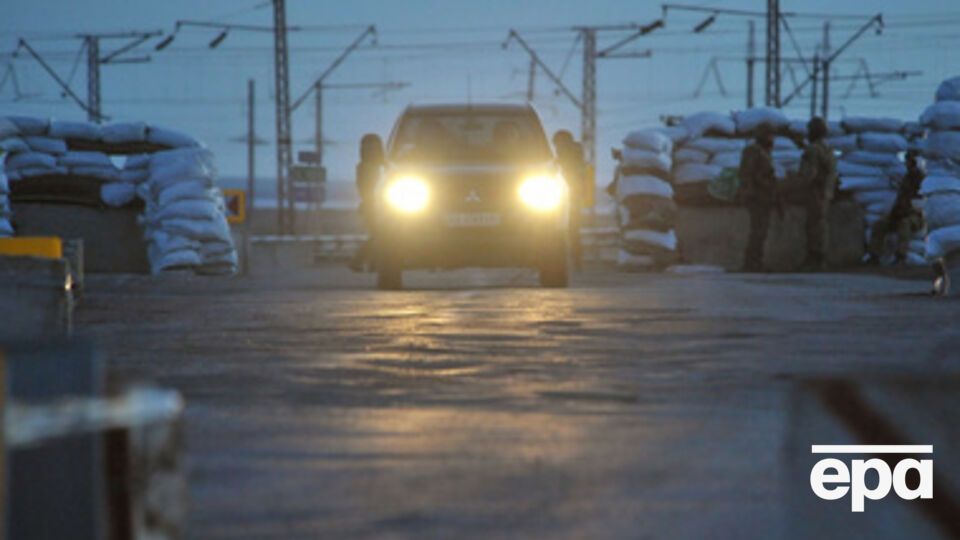 Россия будет обустраивать "границу" оккупированных ею территорий