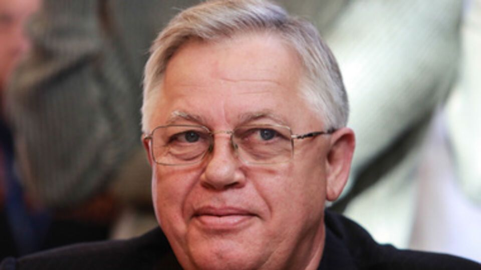 Петр Симоненко руководит КПУ более 20 лет