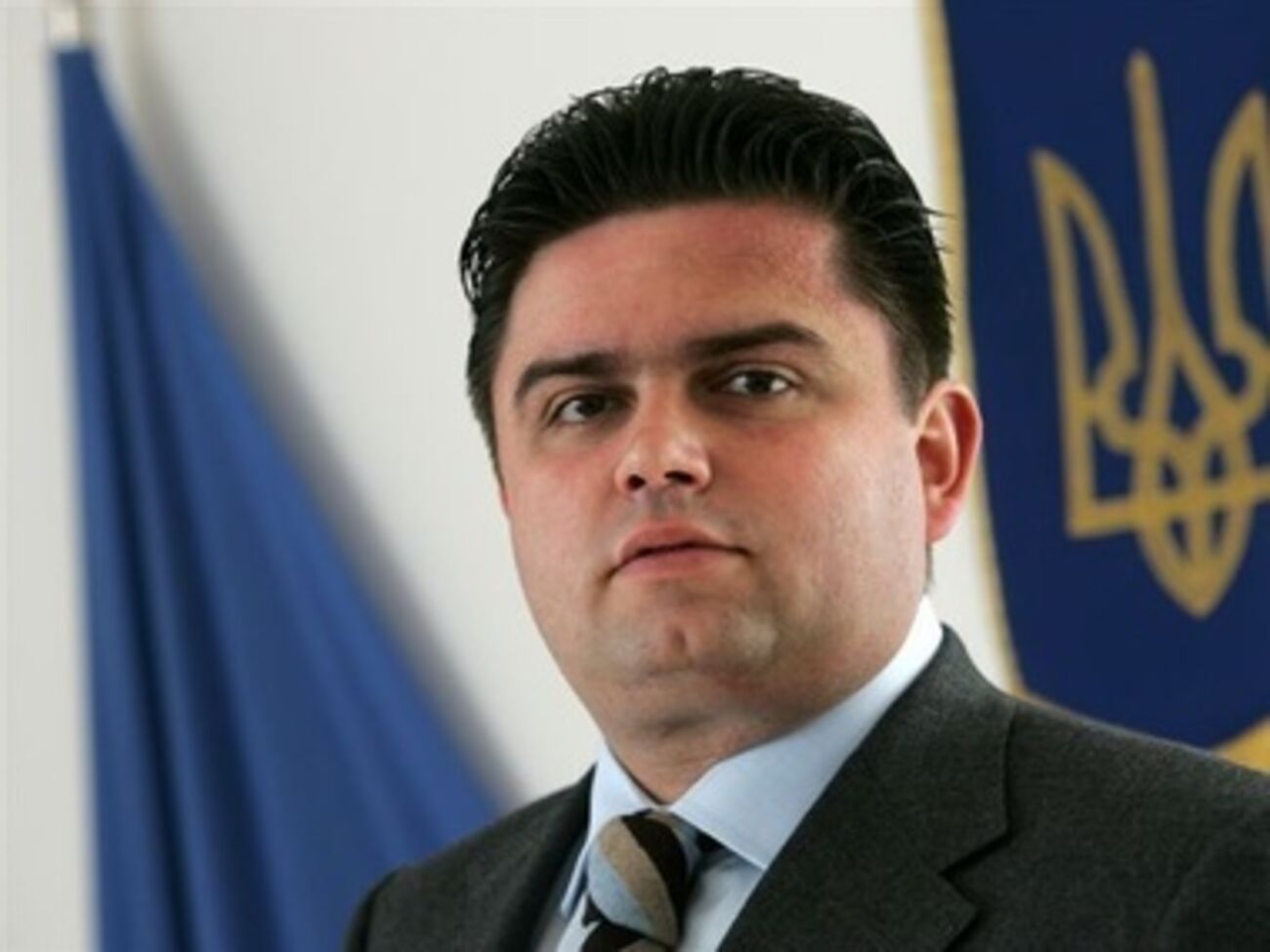 Лубкивский: Я удивляюсь выдержке, которую демонстрирует сегодня президент и украинская власть. Но всему есть предел