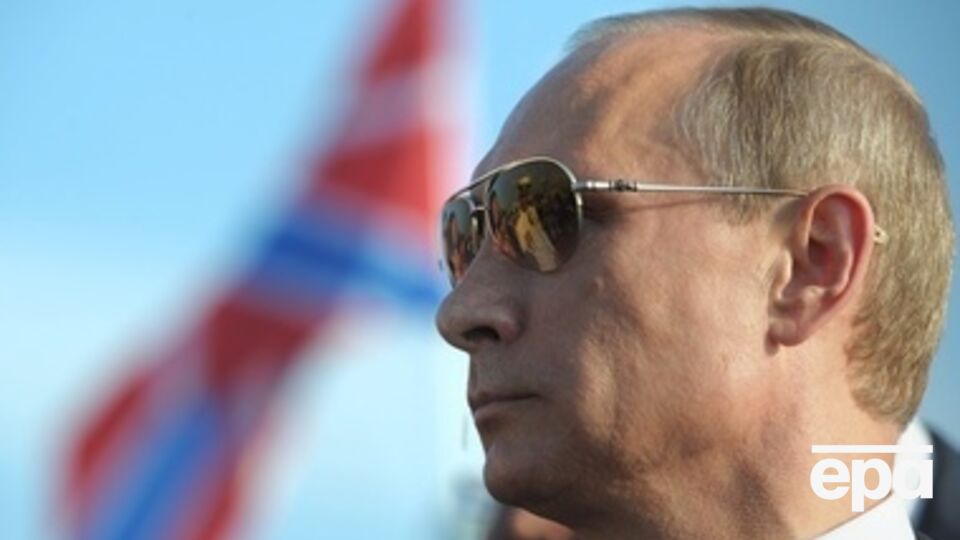 Владимир Путин подписал принятый Госдумой в конце октября закон