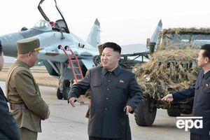 Ким Чен Ын ранее появился с тростью