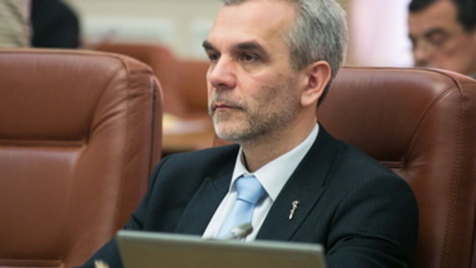 Мусий не намерен возвращаться на должность министра здравоохранения