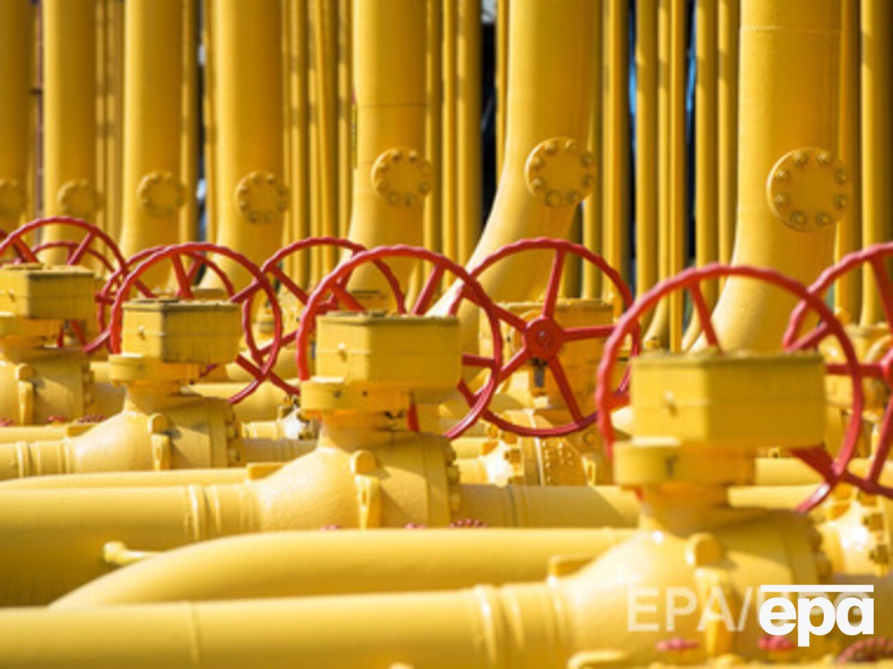 Украина ведет переговоры об увеличении реверсных поставок газа из ЕС