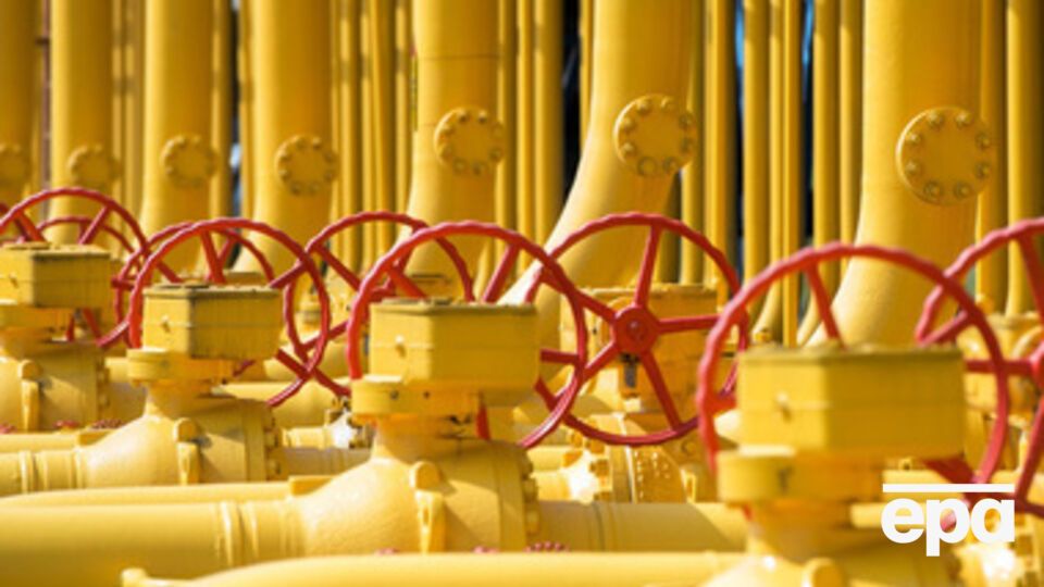 Украина ведет переговоры об увеличении реверсных поставок газа из ЕС