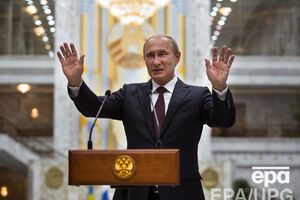 Владимир Путин возглавил топ-72 самых влиятельных в мире