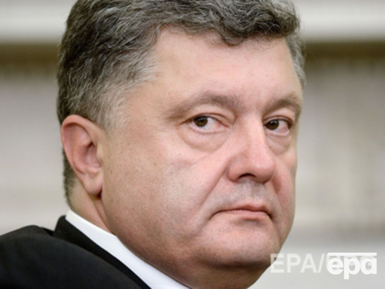 Порошенко подписал закон о борьбе с отмыванием денег