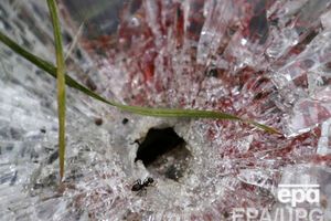 Сегодня в Донецке погибли не менее двух мирных жителей