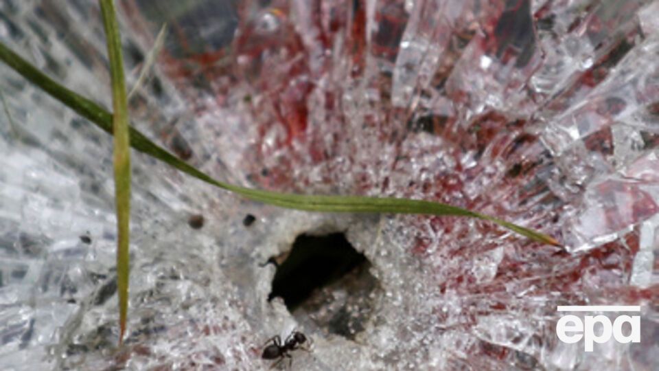 Сегодня в Донецке погибли не менее двух мирных жителей