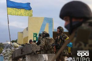 Боевики 17 раз обстреляли позиции украинских военных за прошедшие сутки