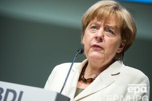 Меркель осудила псевдовыборы на Донбассе