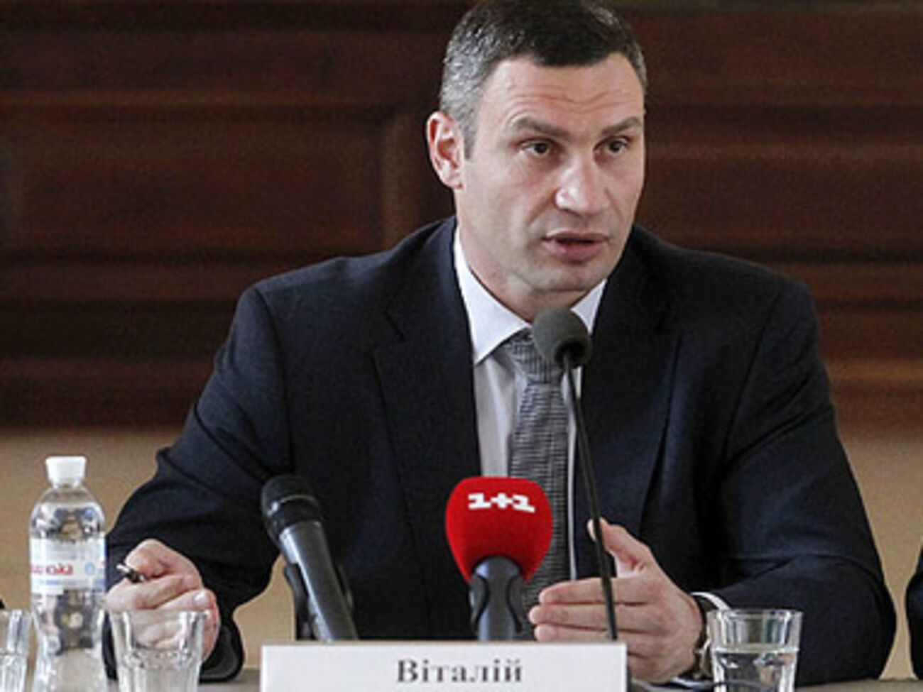 Виталий Кличко в очередной раз заявил, что налог на доходы физических лиц должен оставаться в Киеве