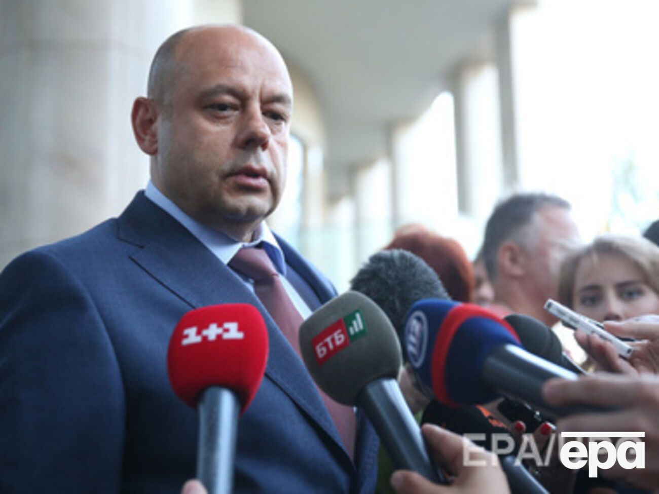 Юрий Продан опроверг слова своего зама о покупке угля у боевиков