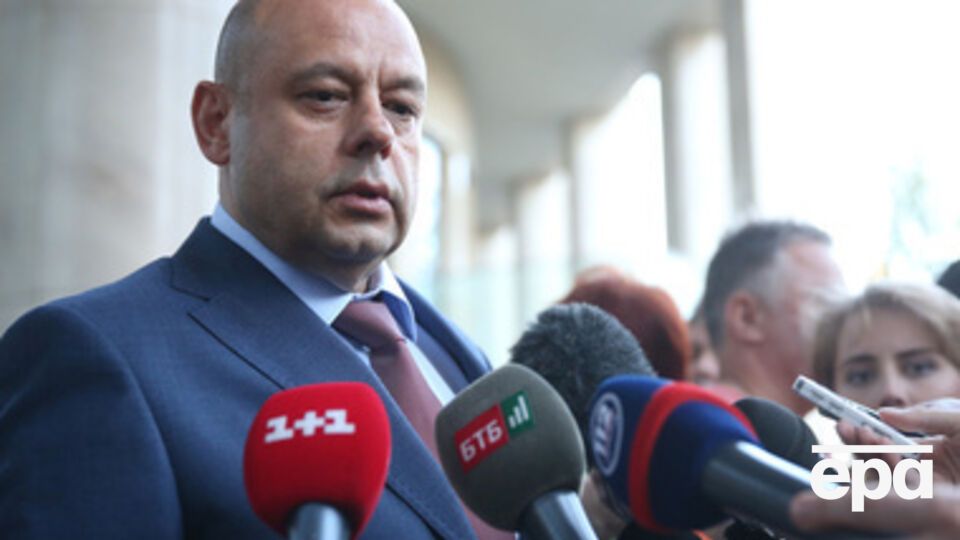 Юрий Продан опроверг слова своего зама о покупке угля у боевиков