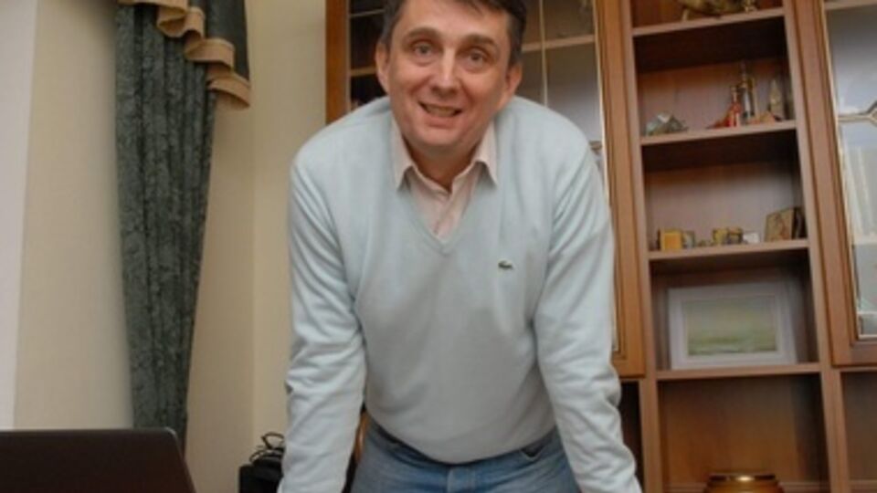 Volunteer and businessman Svirko: ATO fighters shudder when they see healthy guys walking along Khreshchatyk