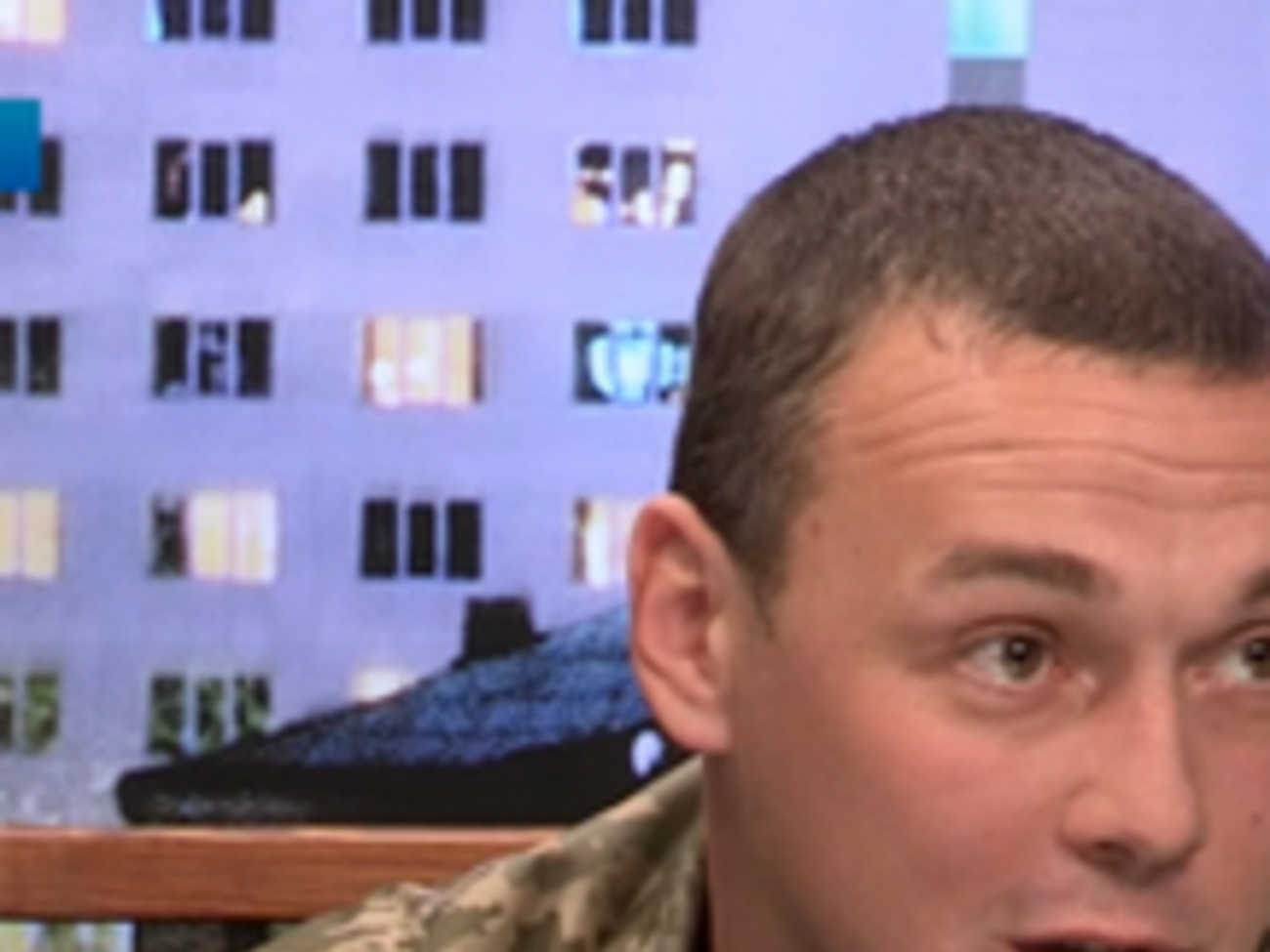 Копельник: Жаль, что не все стремятся сохранить этот мир