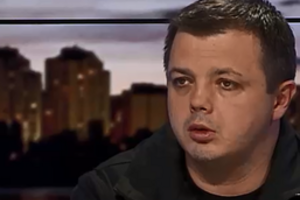 Семенченко: Добровольцев используют для разных пропагандистских шоу