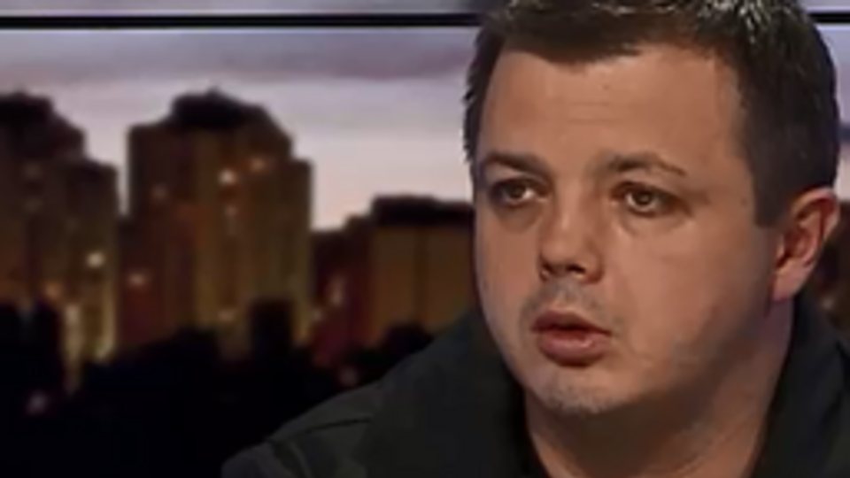 Семенченко: Добровольцев используют для разных пропагандистских шоу