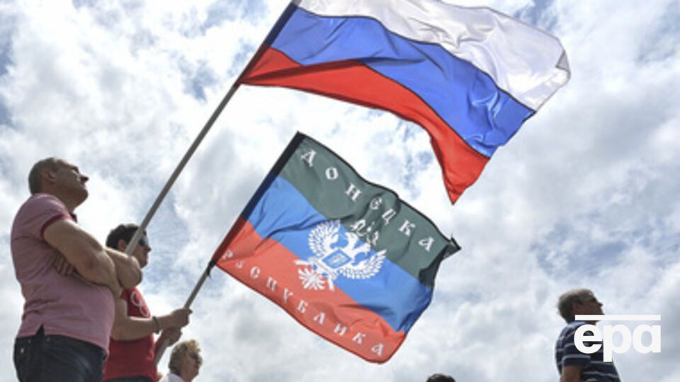 Россияне не хотят присоединения Донбасса