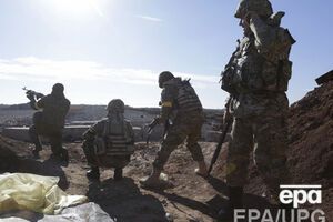 Украина пока не договорилась с боевиками о создании буферной зоны