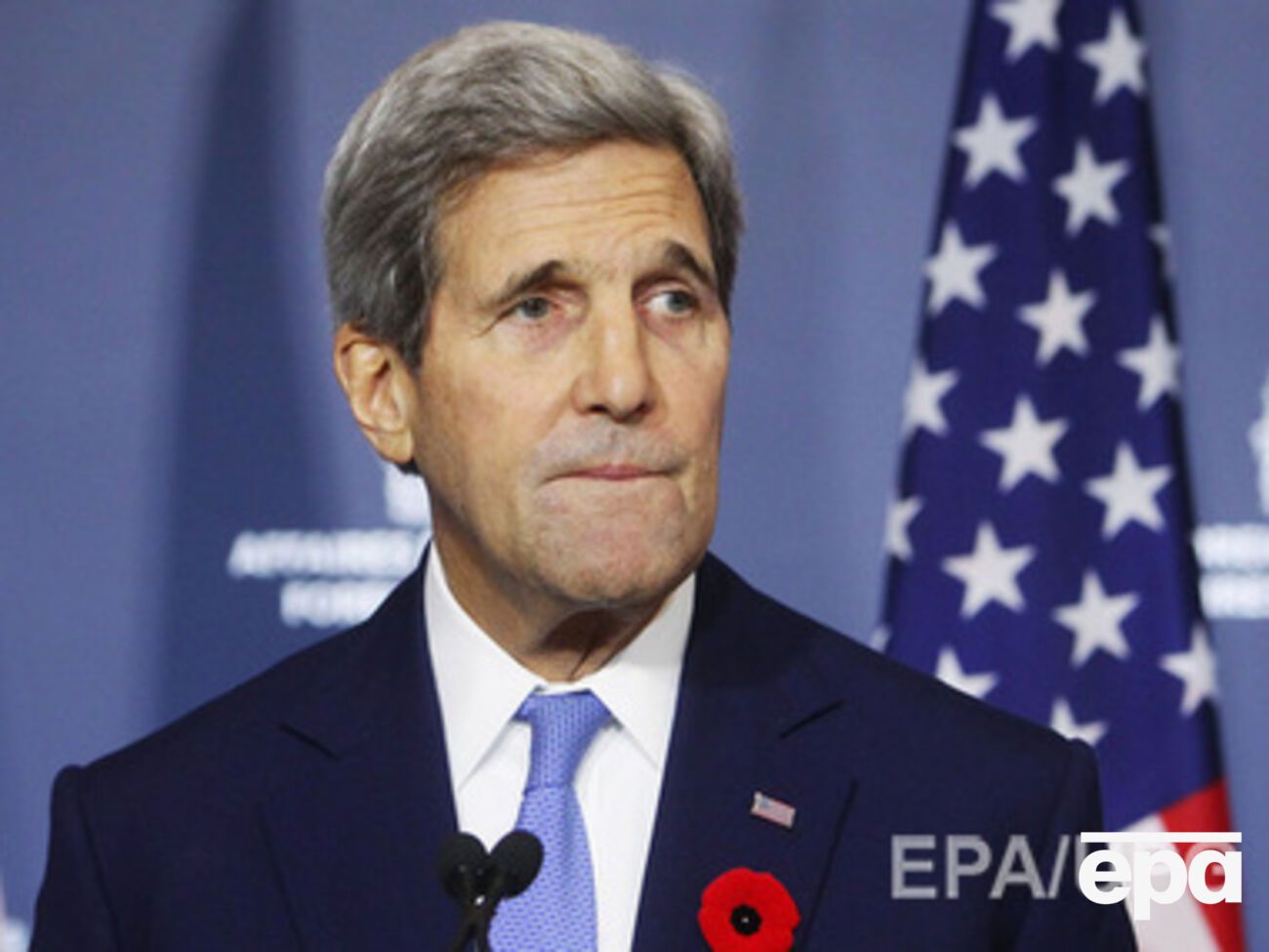 Керри заявил, что санкции в отношении РФ будут усиливаться, если Кремль не будет соблюдать Минские договоренности