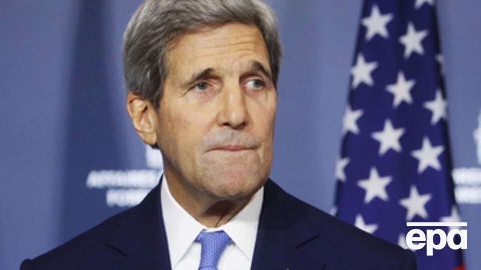 Керри заявил, что санкции в отношении РФ будут усиливаться, если Кремль не будет соблюдать Минские договоренности