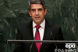 Президент Болгарии Росен Плевнелиев