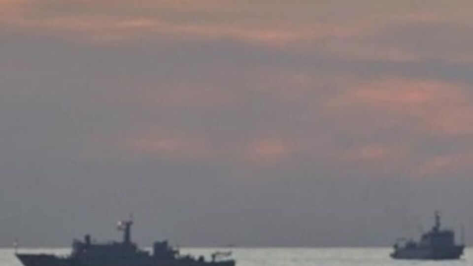 Российское судно перехватили в 22 километрах от берега Португалии