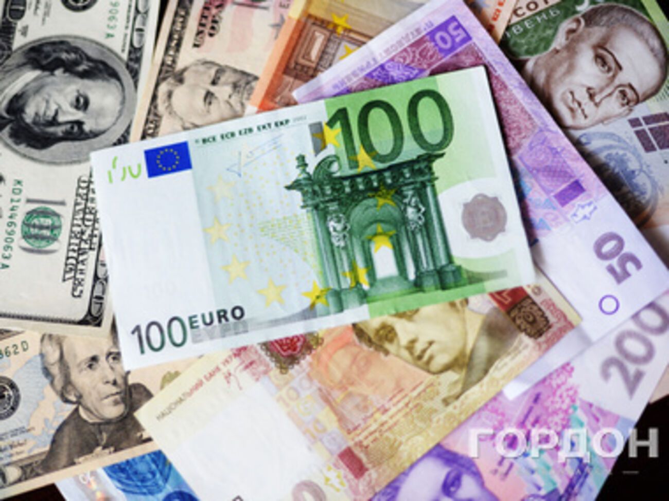 Курс валют на 6 ноября