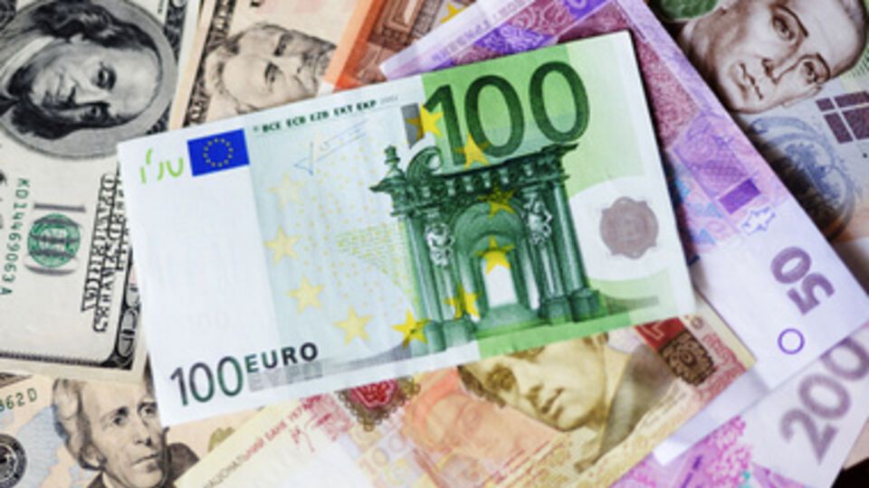 Курс валют на 6 ноября