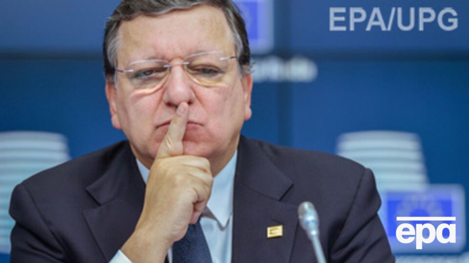 Баррозу: Когда-то Путин считал Россию и ЕС христианскими союзниками