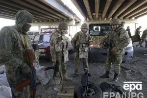 В районе аэропорта наступило затишье