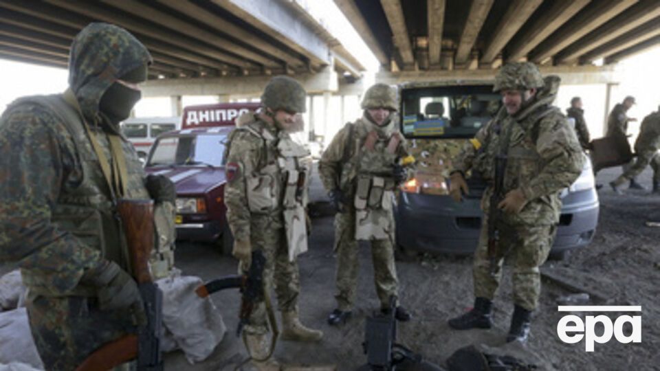 В районе аэропорта наступило затишье