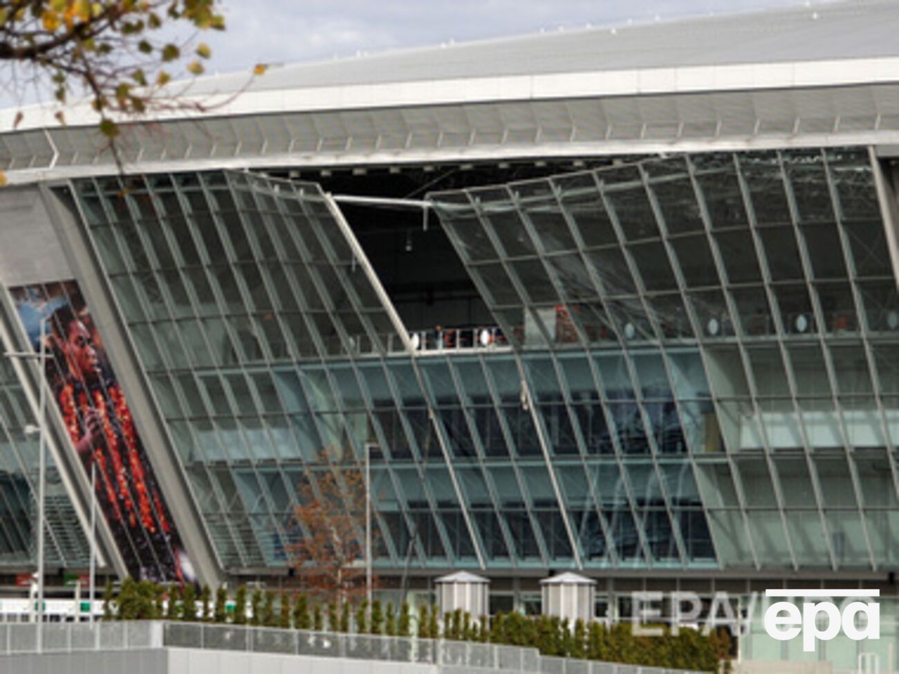 В Донецке утром спокойно