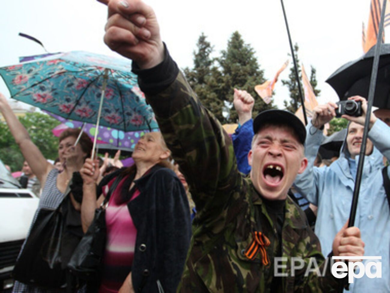 Аннексия Крыма не признается международным сообществом