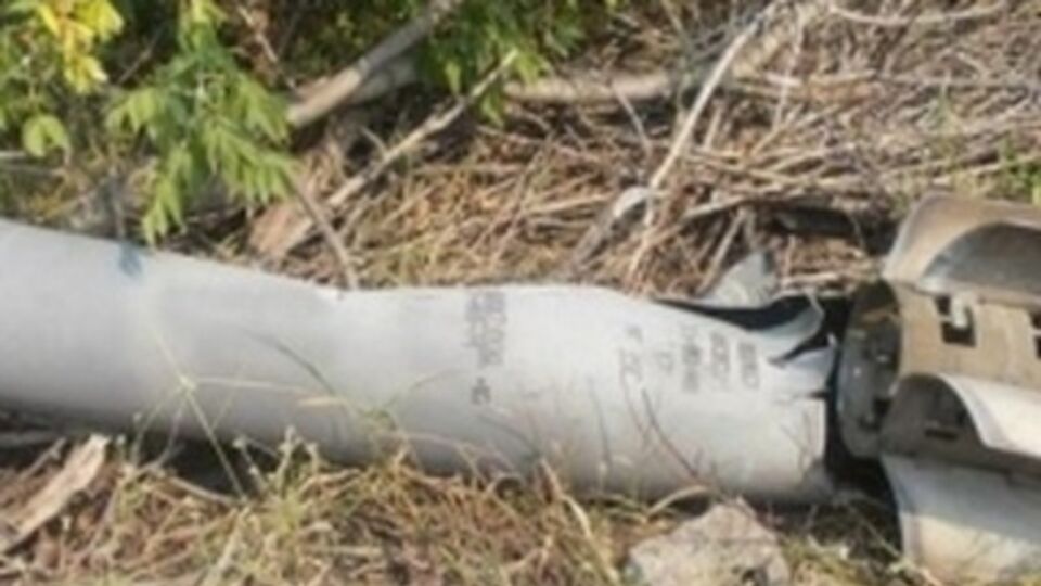 Снаряды не нанесли серьезных повреждений