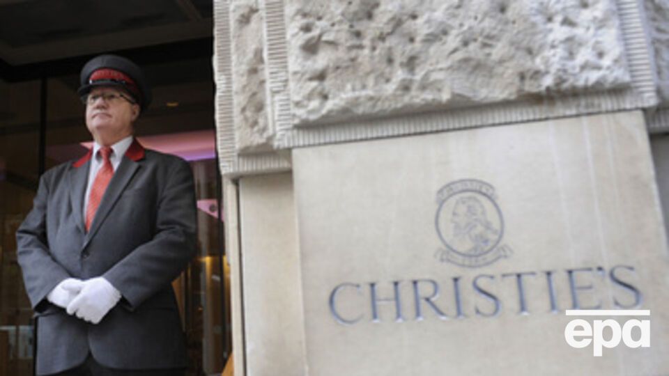 Christie's оценивал картину Мане в $25-35 млн