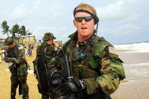 Роб О’Нил за свою карьеру выполнил 400 боевых заданий