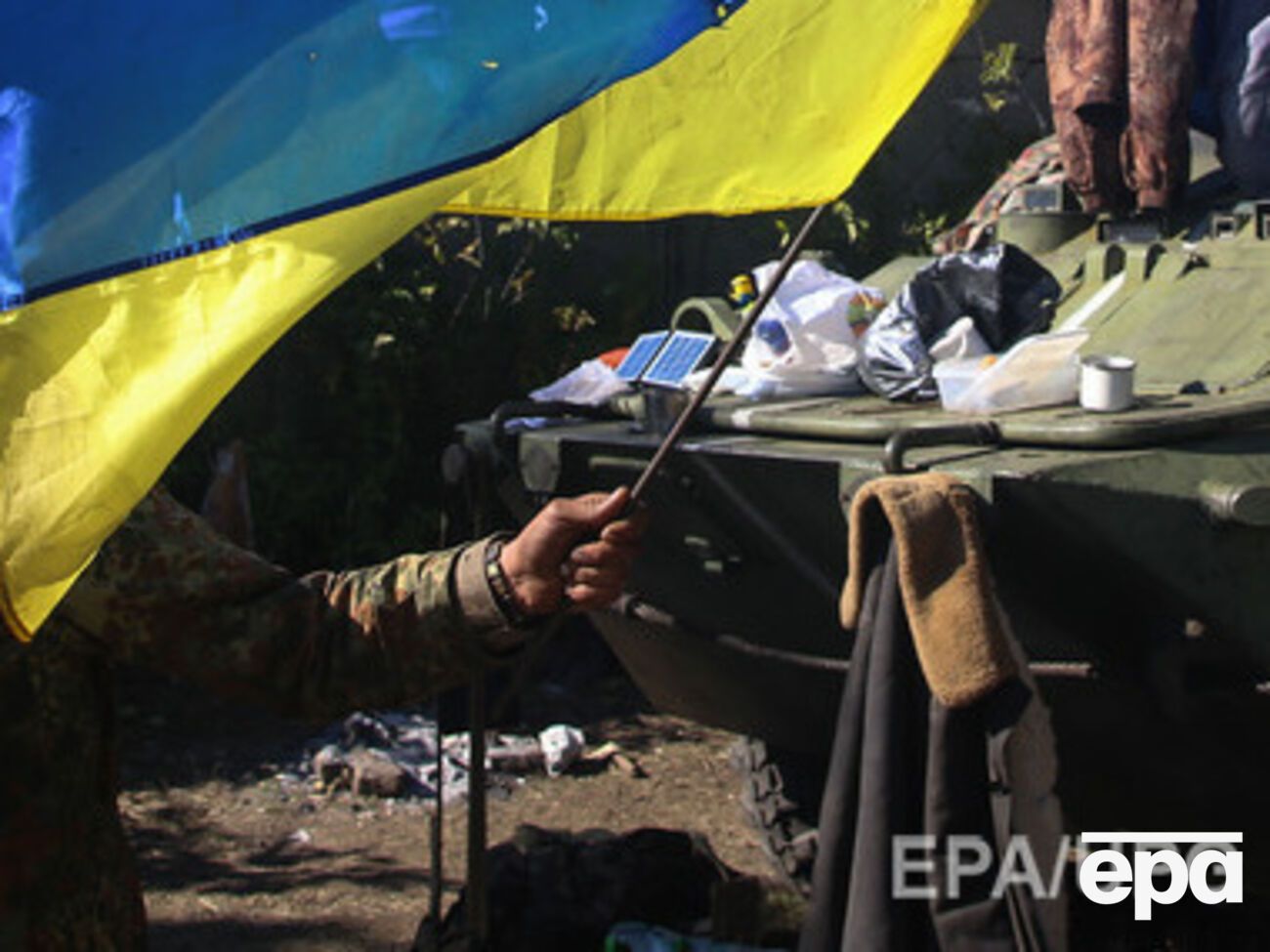 Солдаты АТО смогут получить бесплатные протезы