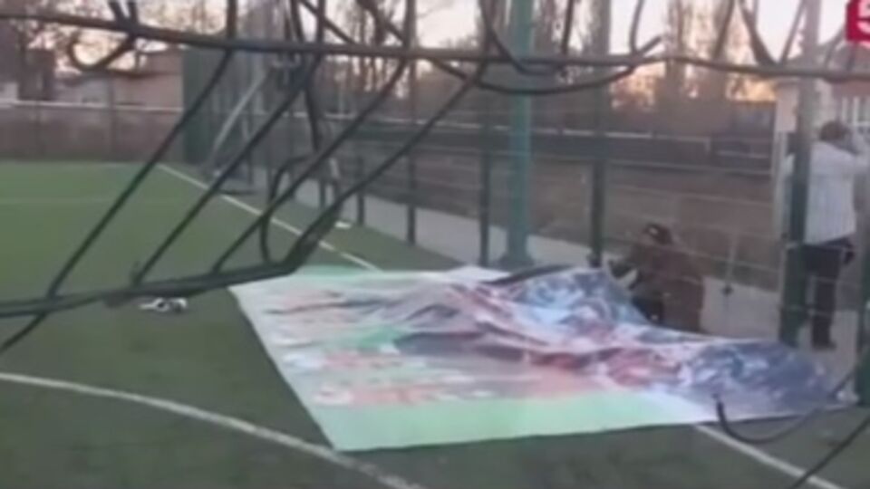 МВД не может расследовать инцидент