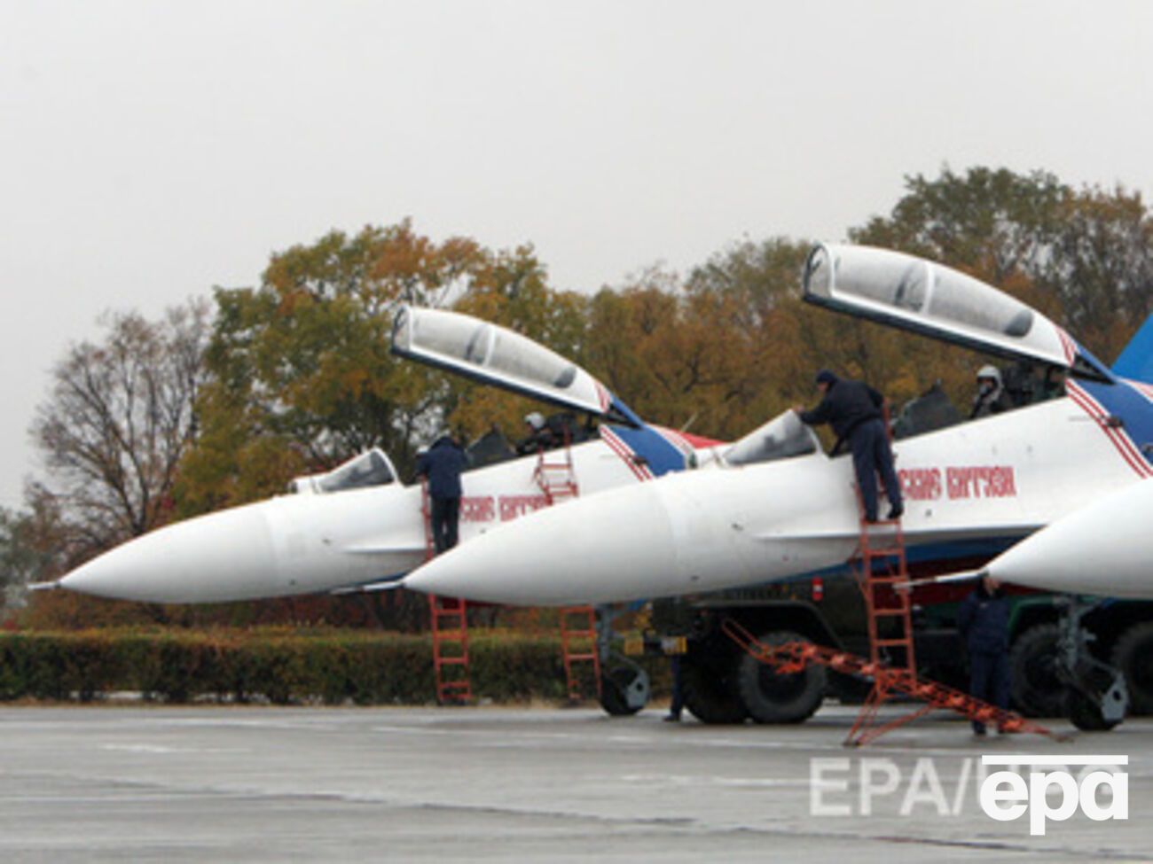 Россия готова к перебрасыванию войск в сторону Украины, заявили в СНБО