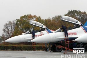 Россия готова к перебрасыванию войск в сторону Украины, заявили в СНБО