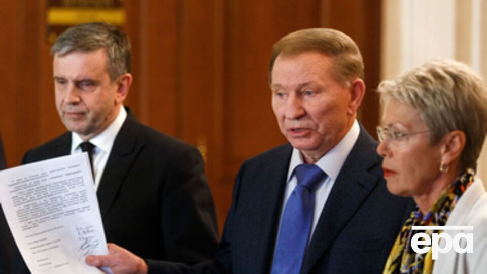 Боевики предложат свой вариант Минского протокола