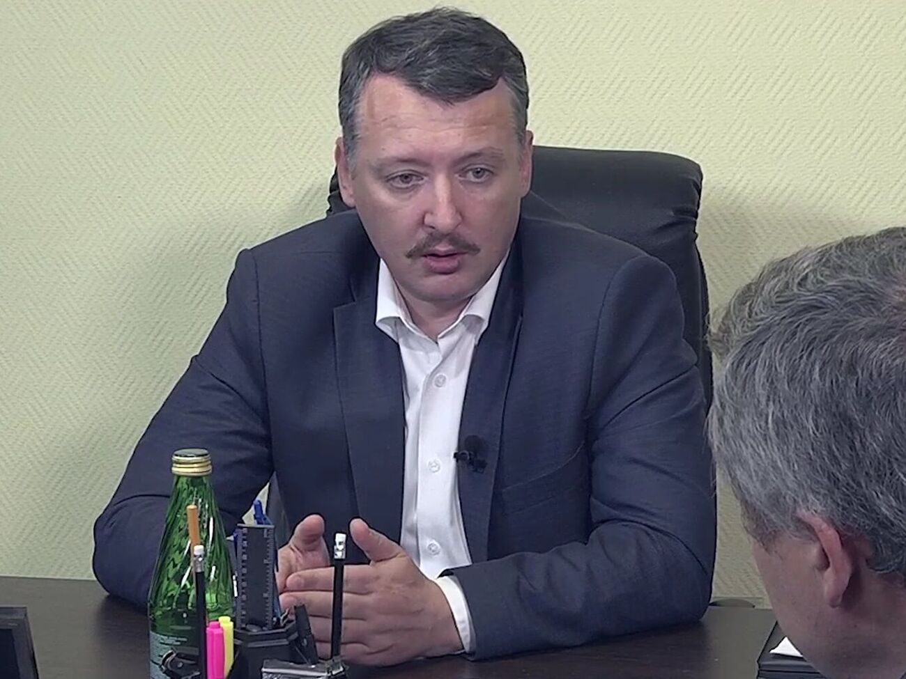 Гиркин заявил, что "Новороссия" проиграла