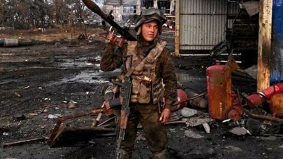 Донецкий аэропорт остается под контролем сил АТО