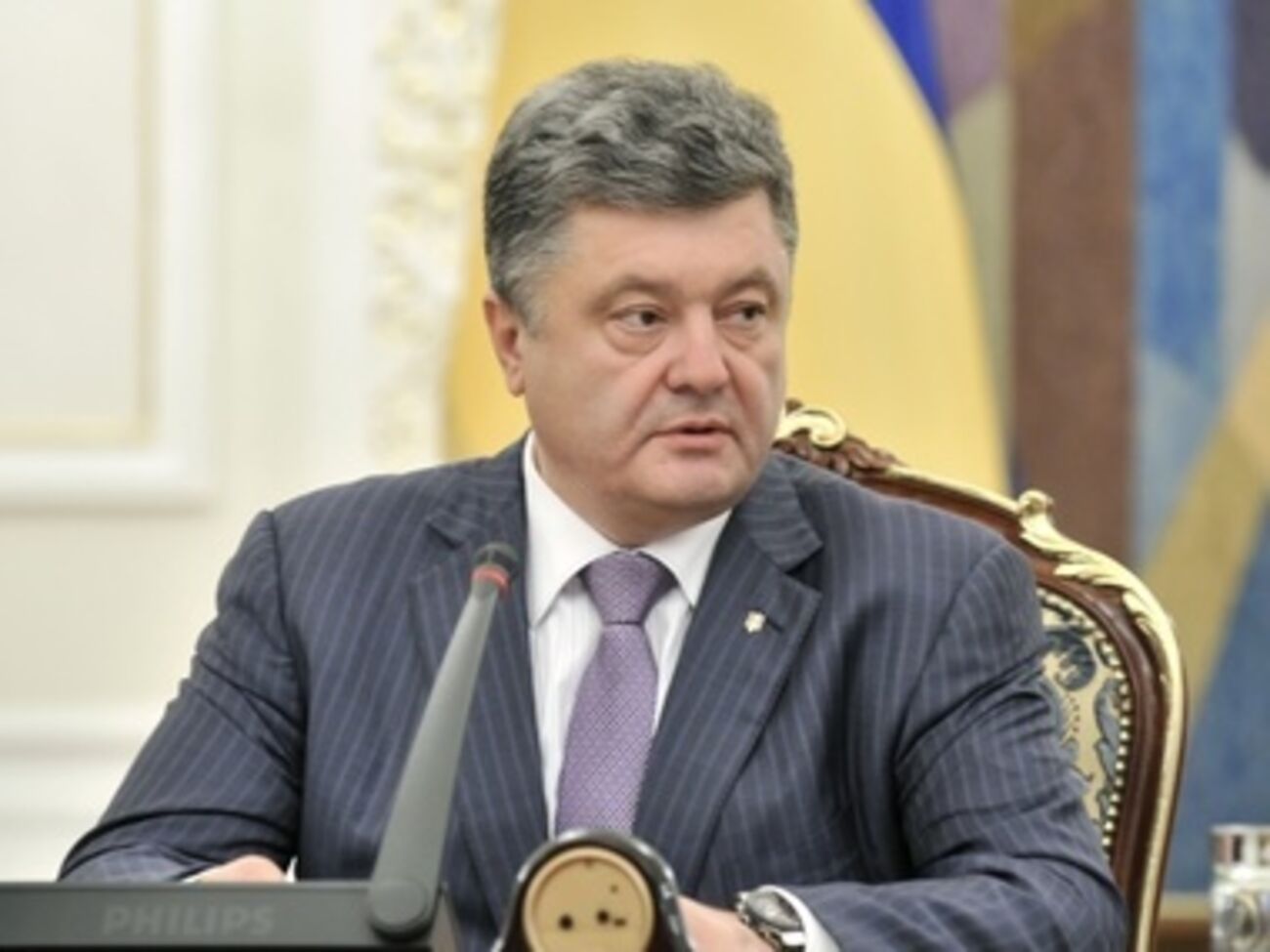 Порошенко утвердил программу борьбы с ВИЧ/СПИД